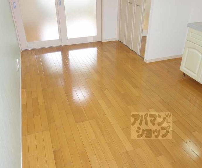 【Ｍｏｒｅ七条】間取