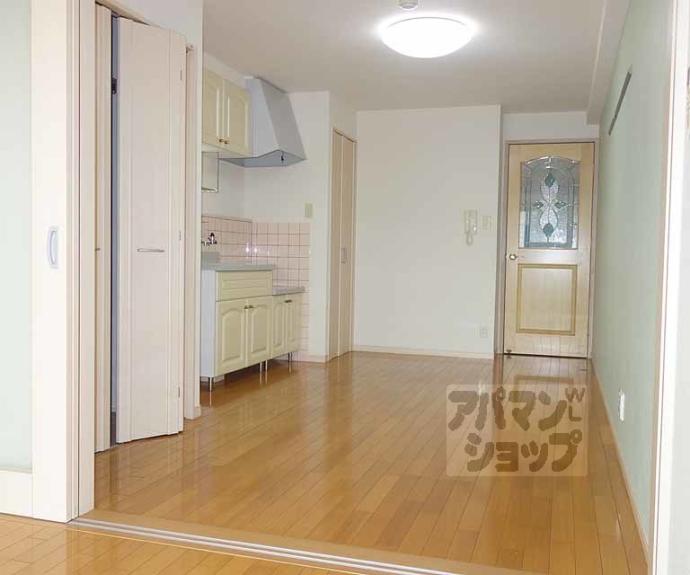 【Ｍｏｒｅ七条】間取