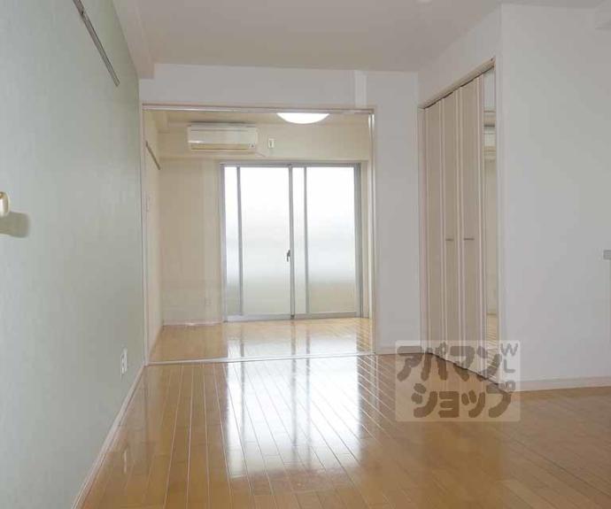 【Ｍｏｒｅ七条】間取