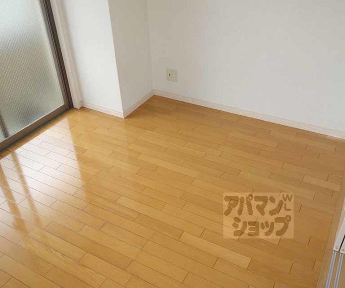 【Ｍｏｒｅ七条】間取