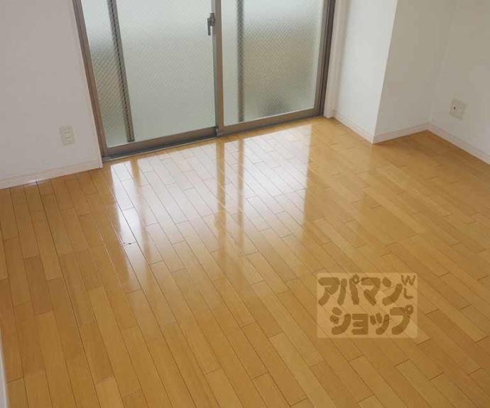 【Ｍｏｒｅ七条】間取