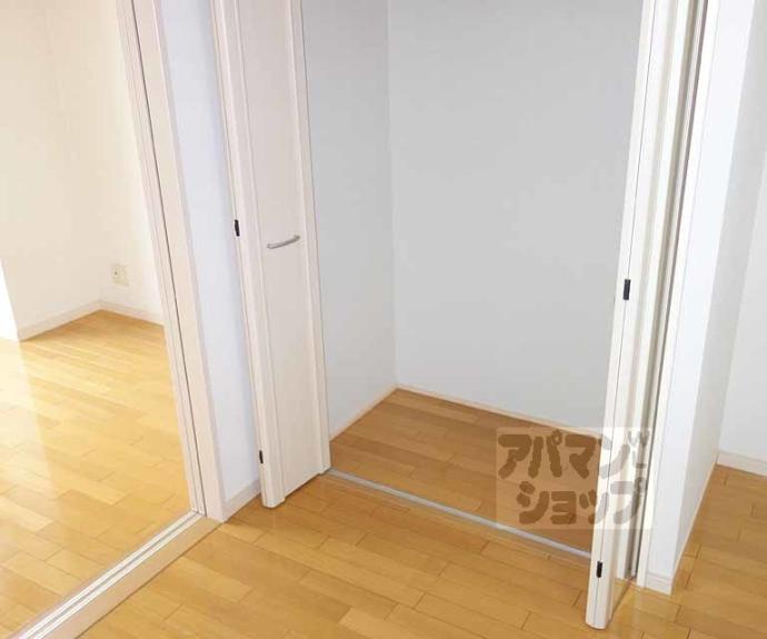 【Ｍｏｒｅ七条】間取