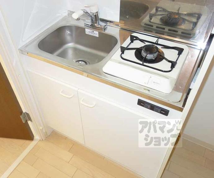 【KDXレジデンス西大路】間取