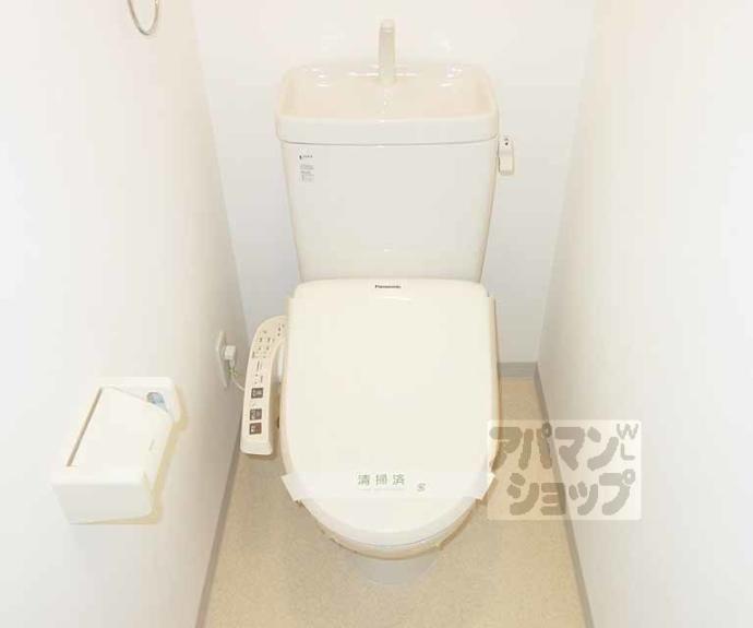 【KDXレジデンス西大路】間取