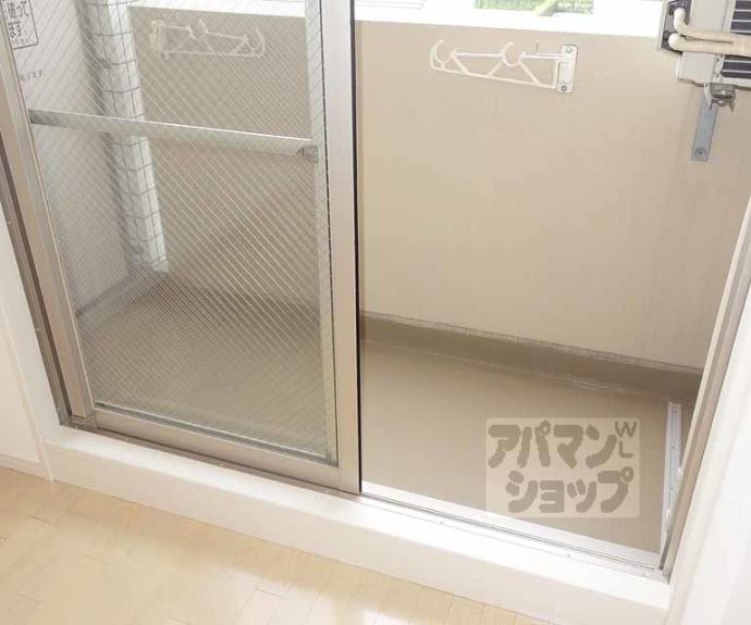 【KDXレジデンス西大路】間取