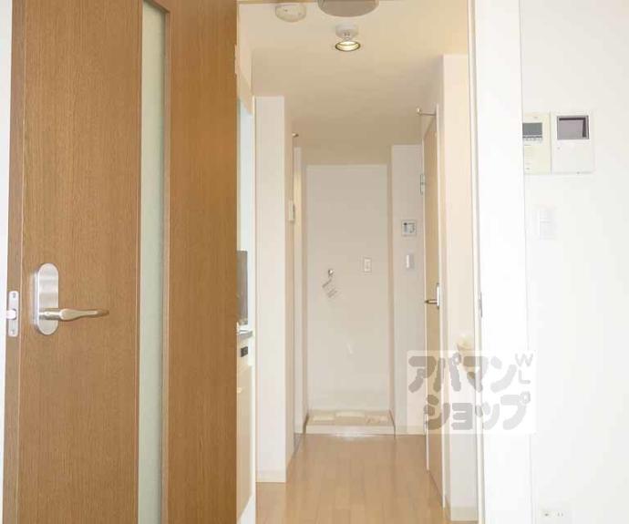 【KDXレジデンス西大路】間取