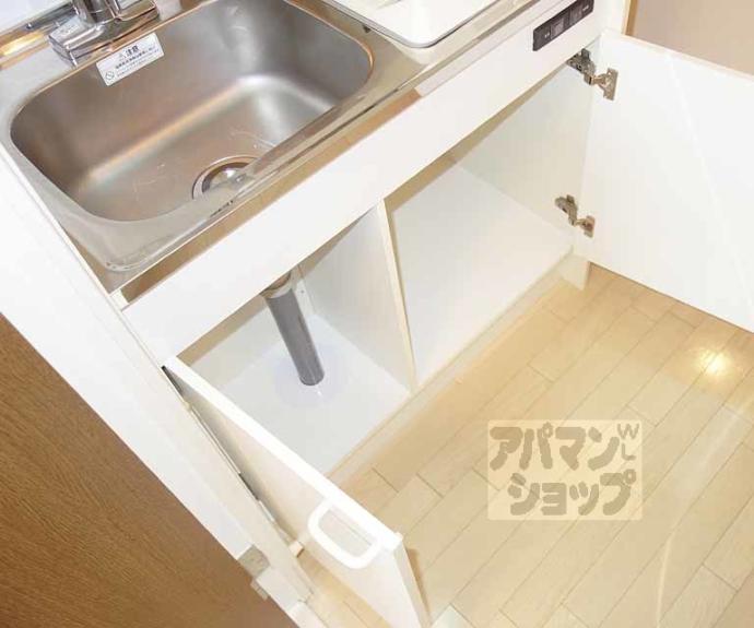 【KDXレジデンス西大路】間取