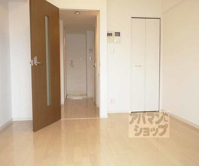 【KDXレジデンス西大路】間取