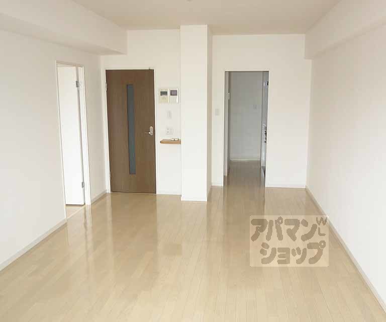 【KDXレジデンス西大路】間取