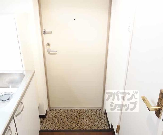 【クリオジーテ七条】間取