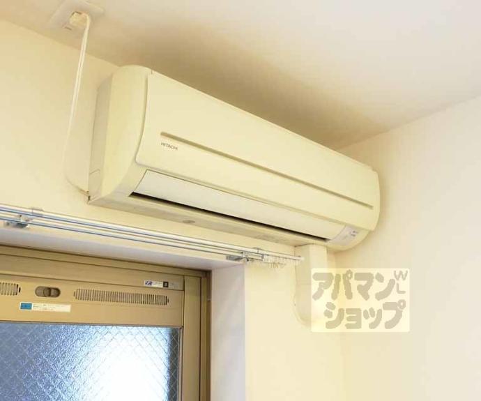 【クリオジーテ七条】間取