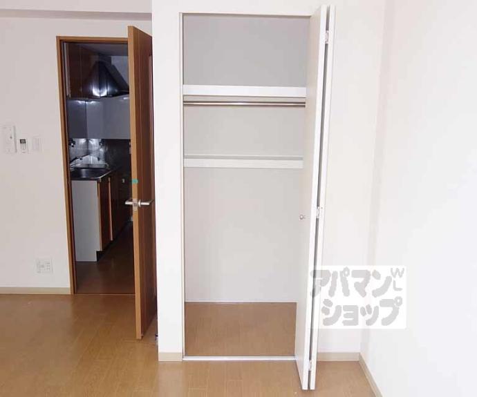 【ヴェルキューブ石雲】間取