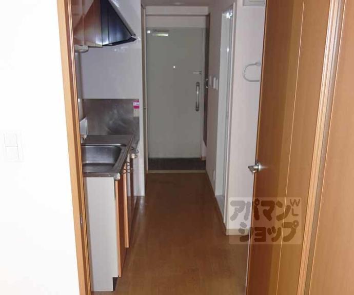 【ヴェルキューブ石雲】間取