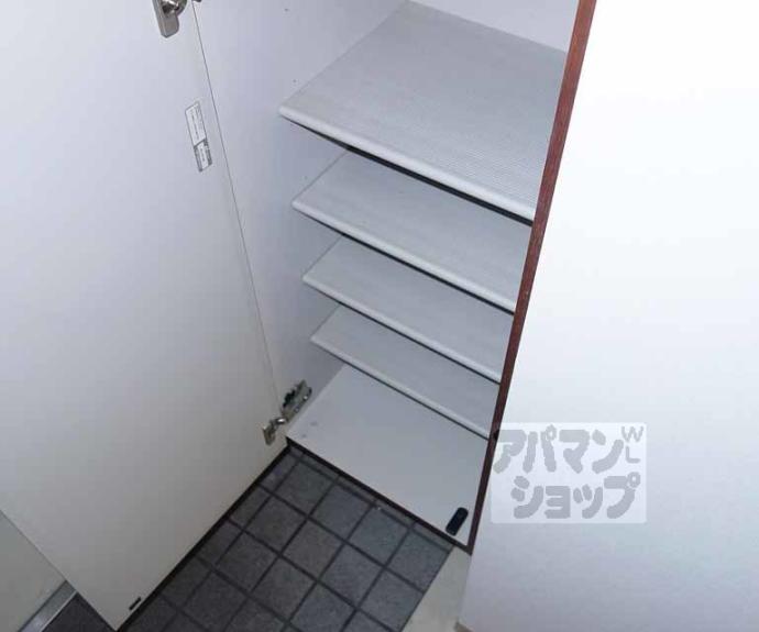 【ヴェルキューブ石雲】間取