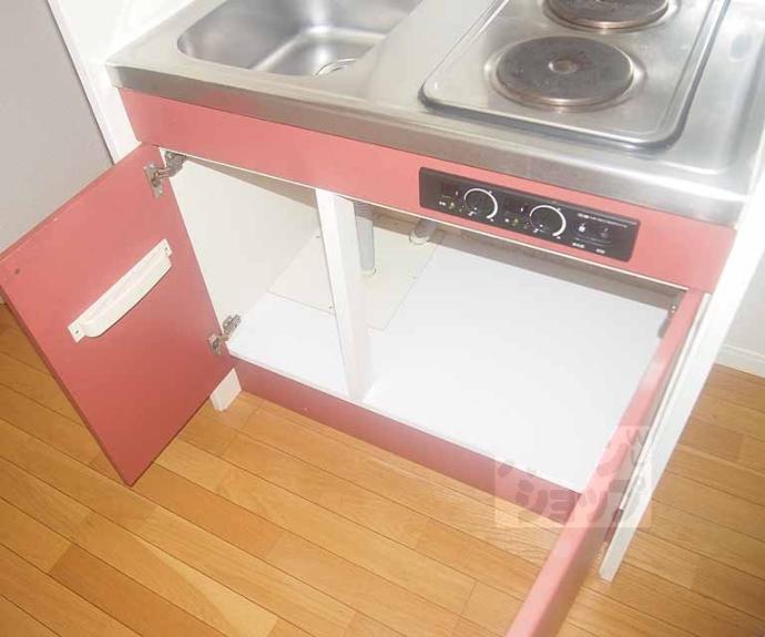 【レオパレスファースト】間取