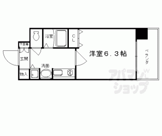【プレサンス京都駅前千都】