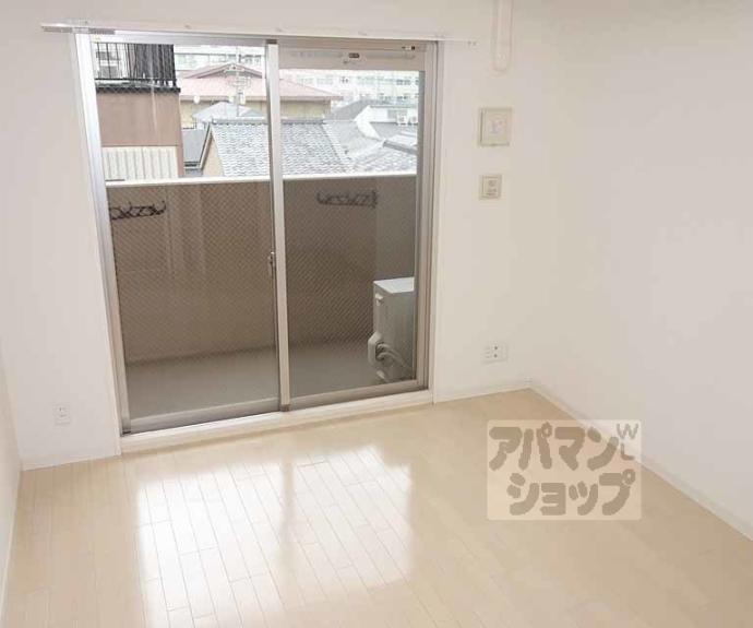 【プレサンス京都駅前千都】間取