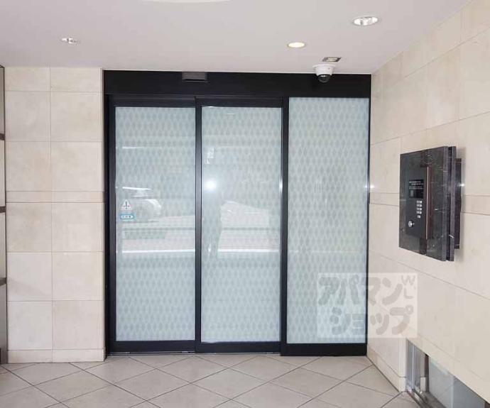 【プレサンス京都駅前千都】間取