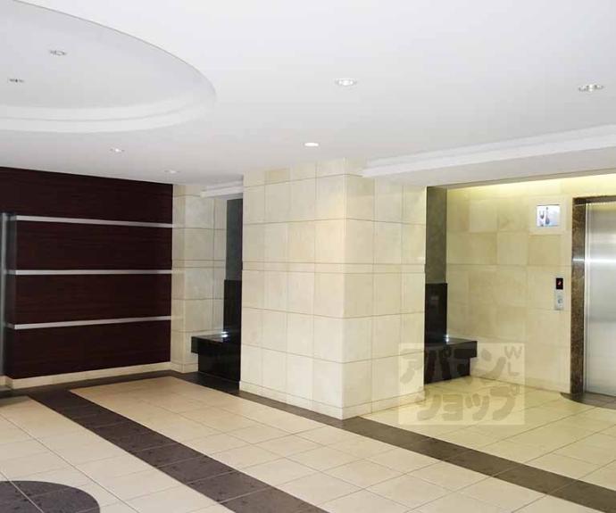 【プレサンス京都駅前千都】間取