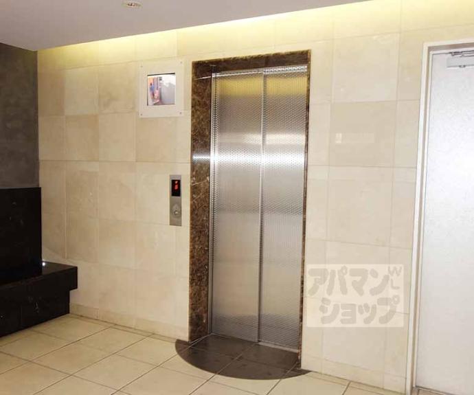 【プレサンス京都駅前千都】間取