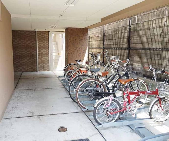 【プレサンス京都駅前千都】間取