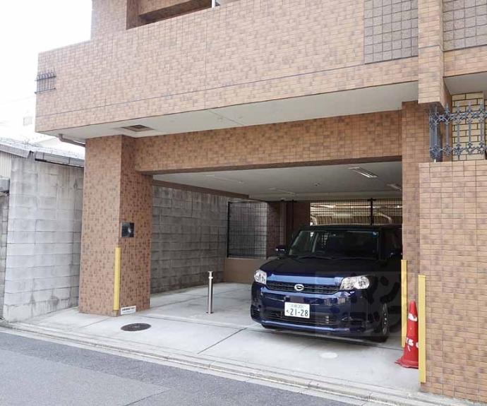 【プレサンス京都駅前千都】間取