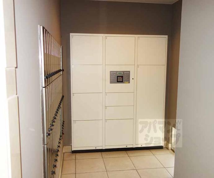 【プレサンス京都駅前千都】間取