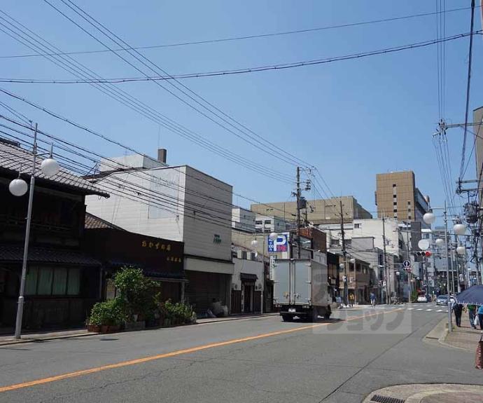 【プレサンス京都駅前千都】間取