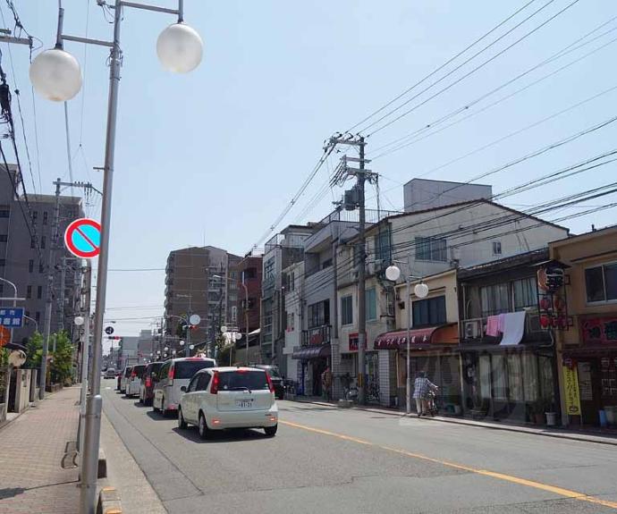 【プレサンス京都駅前千都】間取