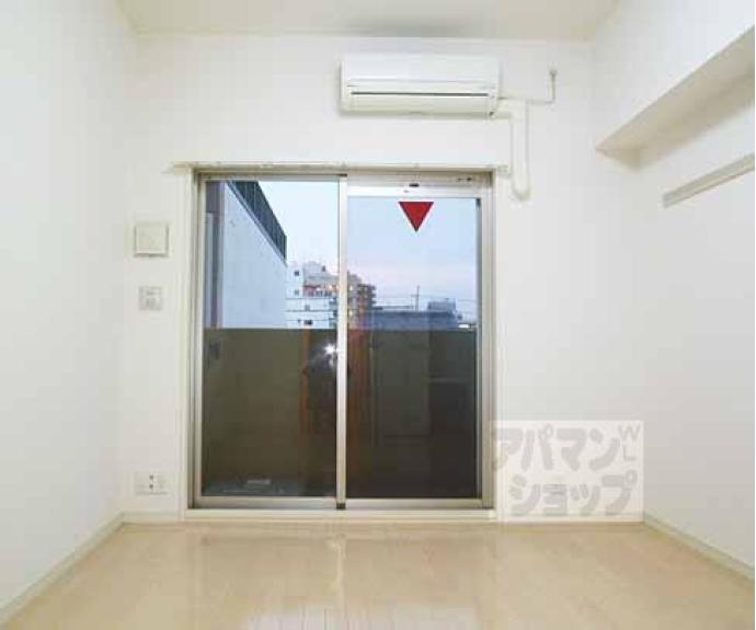 【プレサンス京都駅前千都】間取