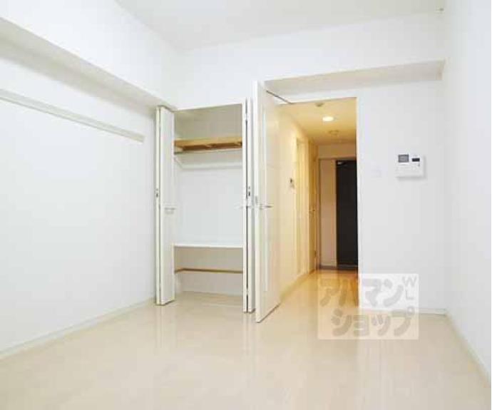 【プレサンス京都駅前千都】間取