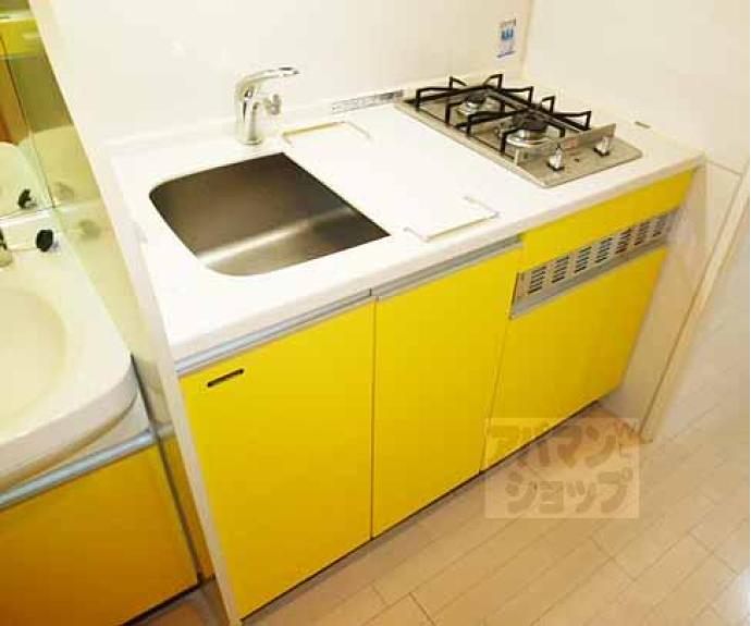 【プレサンス京都駅前千都】間取