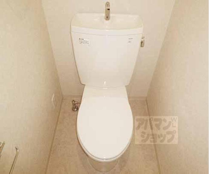 【プレサンス京都駅前千都】間取