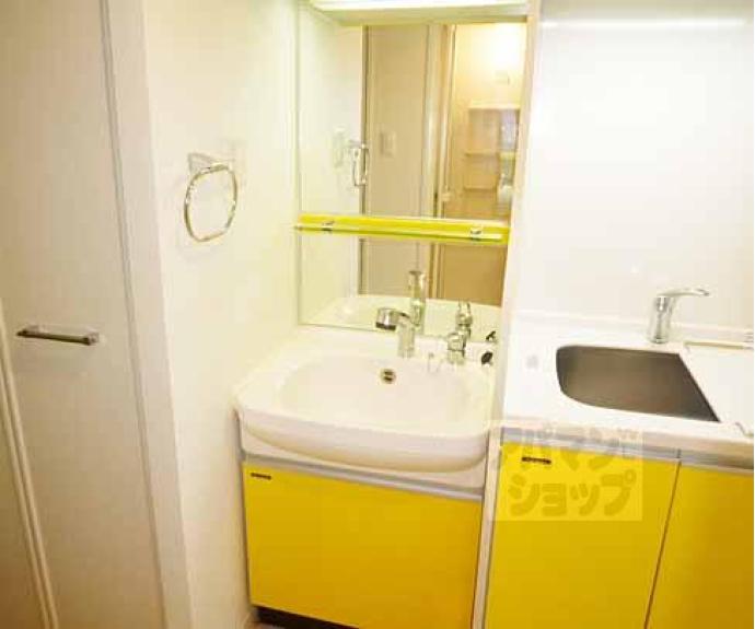 【プレサンス京都駅前千都】間取