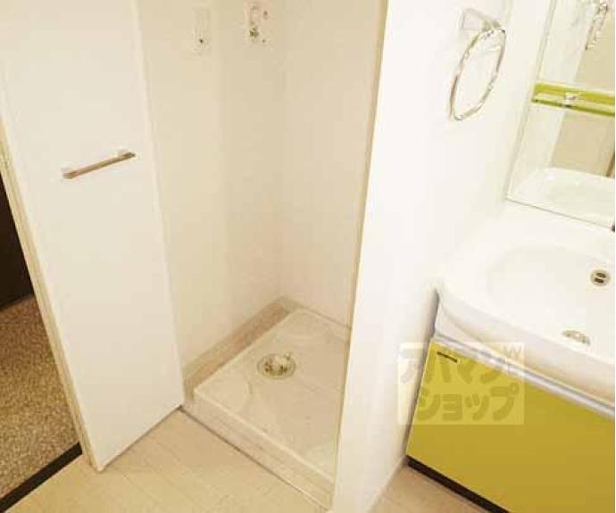 【プレサンス京都駅前千都】間取