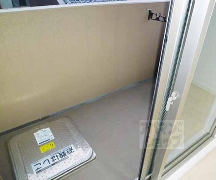 【プレサンス京都駅前千都】間取