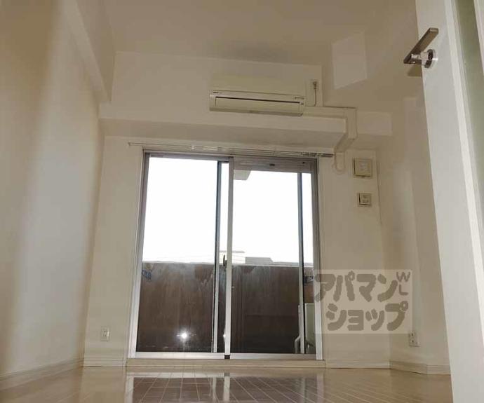 【プレサンス京都駅前千都】間取