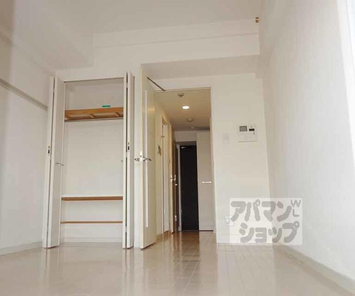 【プレサンス京都駅前千都】間取