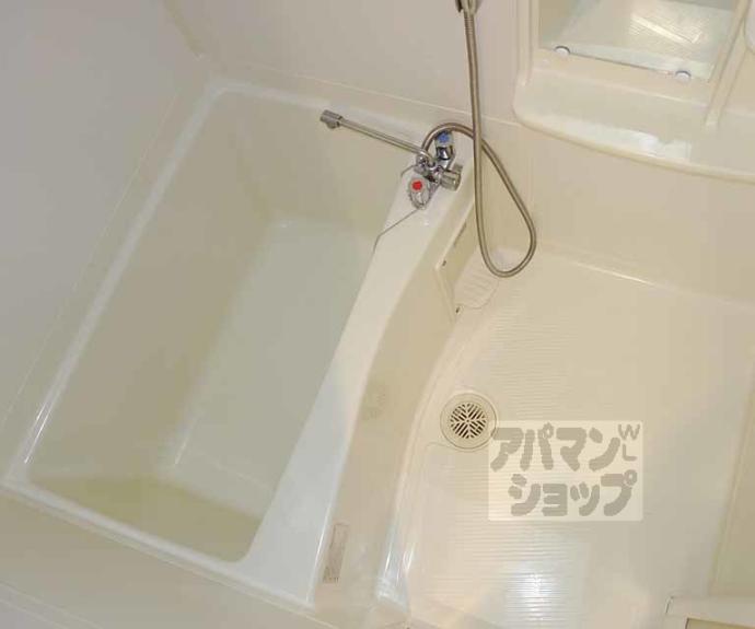 【プレサンス京都駅前千都】間取