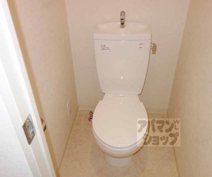 【プレサンス京都駅前千都】間取