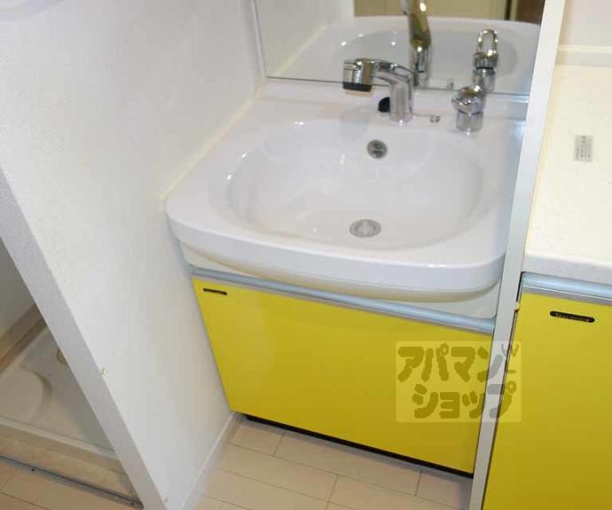 【プレサンス京都駅前千都】間取