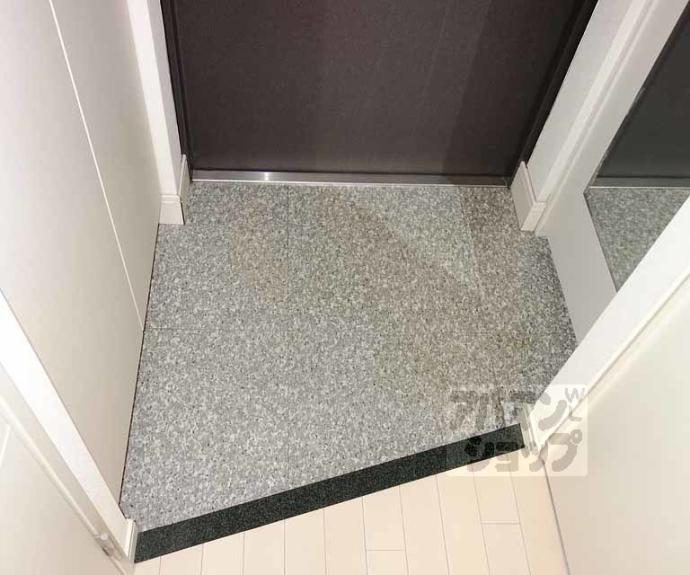 【プレサンス京都駅前千都】間取