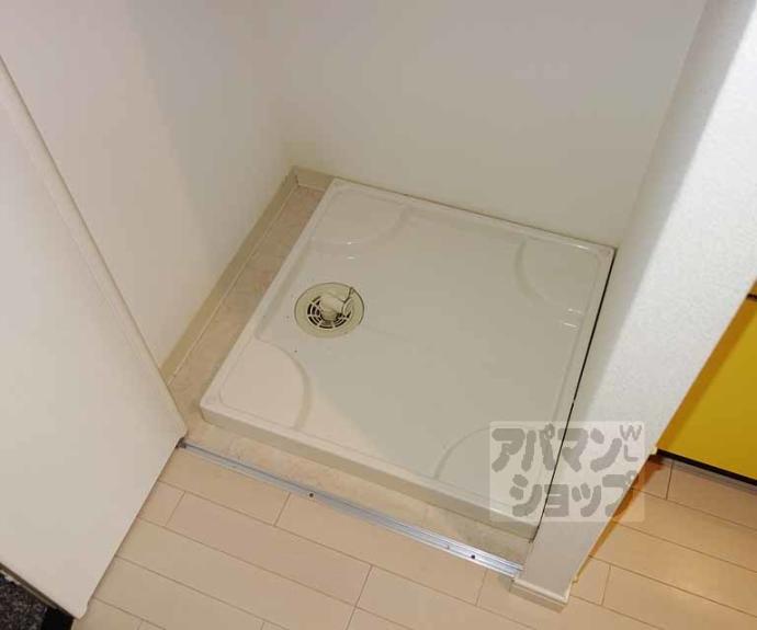 【プレサンス京都駅前千都】間取