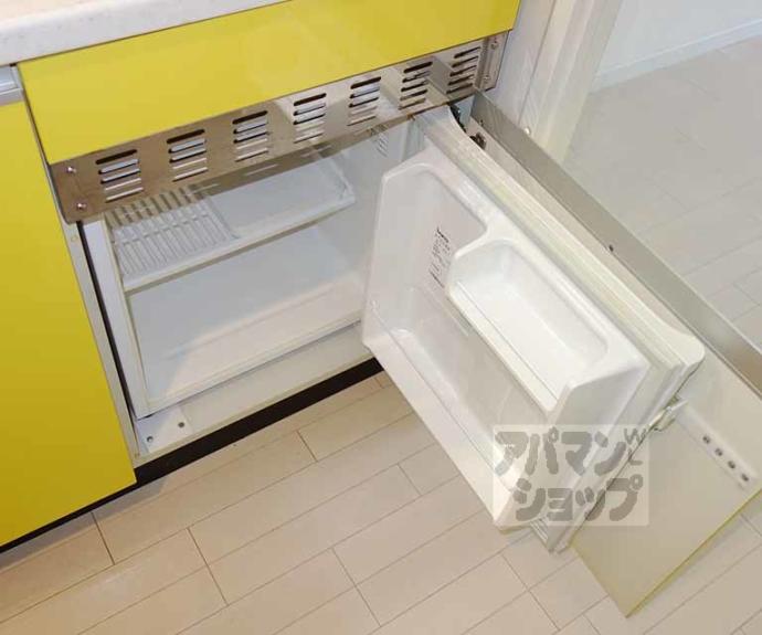 【プレサンス京都駅前千都】間取