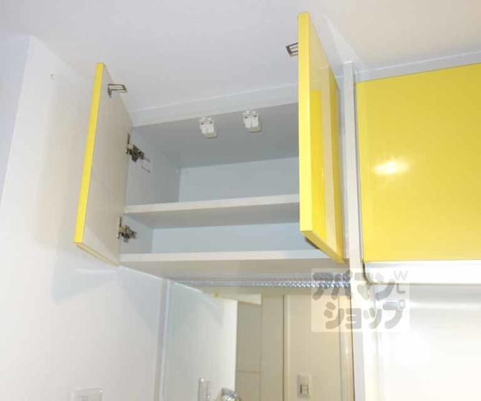 【プレサンス京都駅前千都】間取