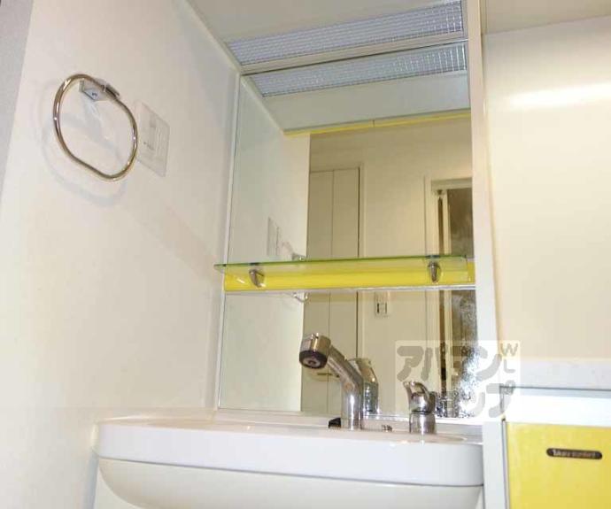 【プレサンス京都駅前千都】間取