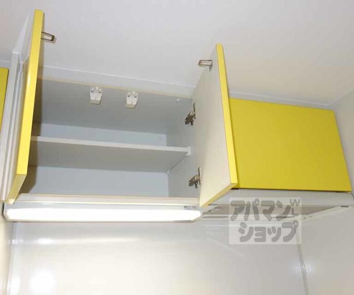 【プレサンス京都駅前千都】間取