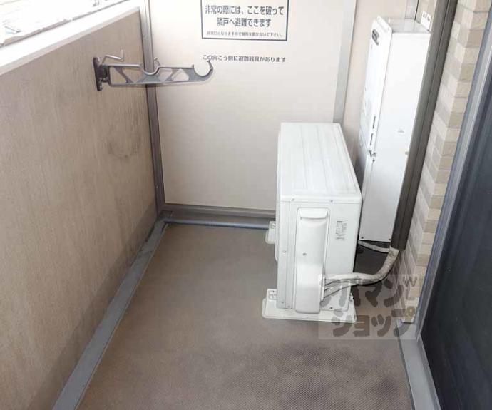 【プレサンス京都駅前千都】間取