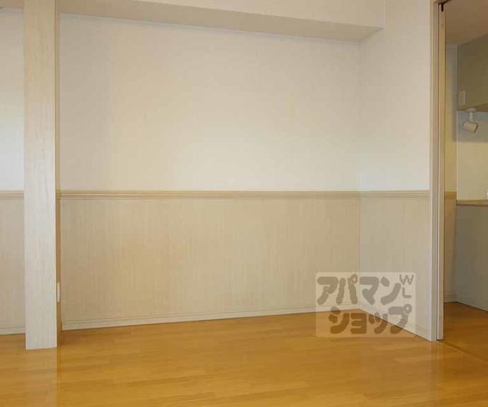 【パインフィールド洛東】間取