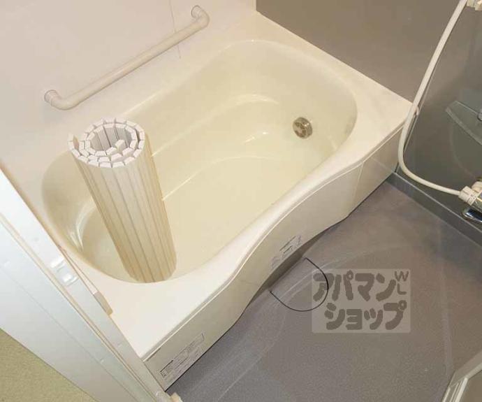 【パインフィールド洛東】間取